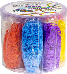 Shimmer N Sparkle Cra - Z - Loom Ultimate Tub 8000 SNS - 19185 - Colorland Toys