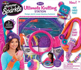 Shimmer 'n Sparkle Deluxe Knit & Design Studio SNS - 65541 - Colorland Toys