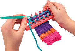Shimmer 'n Sparkle Deluxe Knit & Design Studio SNS - 65541 - Colorland Toys
