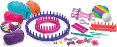 Shimmer 'n Sparkle Deluxe Knit & Design Studio SNS - 65541 - Colorland Toys