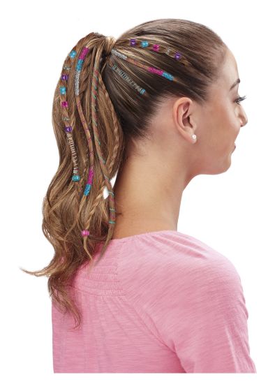 Shimmer N Sparkle Deluxe Styler Bead & Twist SNS - 65576 - Colorland Toys