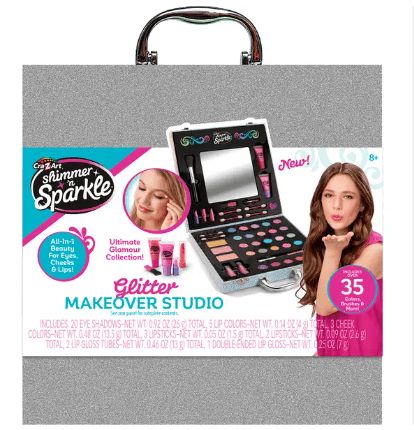Shimmer N Sparkle Glitter Makeover Studio SNS-17965