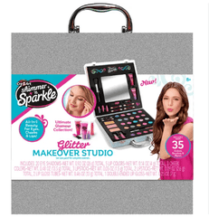 Shimmer N Sparkle Glitter Makeover Studio SNS - 17965 - Colorland Toys