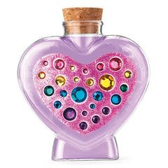 Shimmer n Sparkle Mosaic Gem Creations Kit 17970 - Colorland Toys