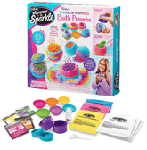 Shimmer N Sparkle Rainbow Popping Bath Bombs SNS - 17345 - Colorland Toys