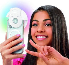 Shimmer 'n Sparkle Selfie Time Beauty Studio SNS - 17346 - Colorland Toys