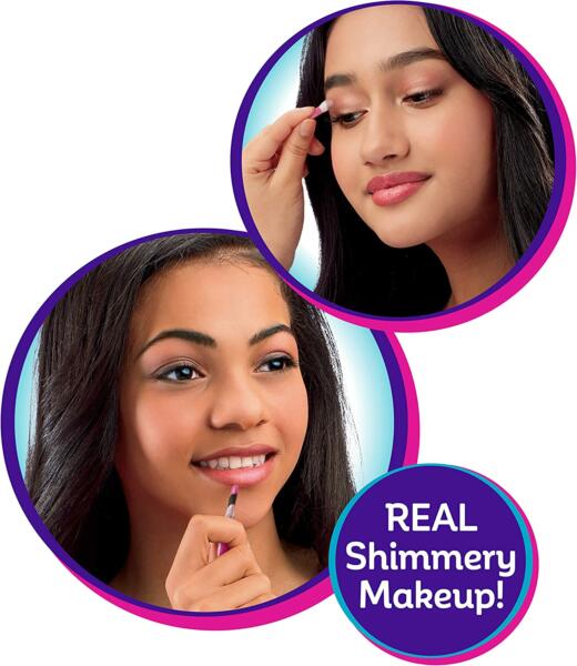 Shimmer 'n Sparkle Selfie Time Beauty Studio SNS - 17346 - Colorland Toys