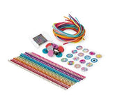 Shimmer N Sparkle Sparkling Diamond Art Jewelry SNS - 65577 - Colorland Toys