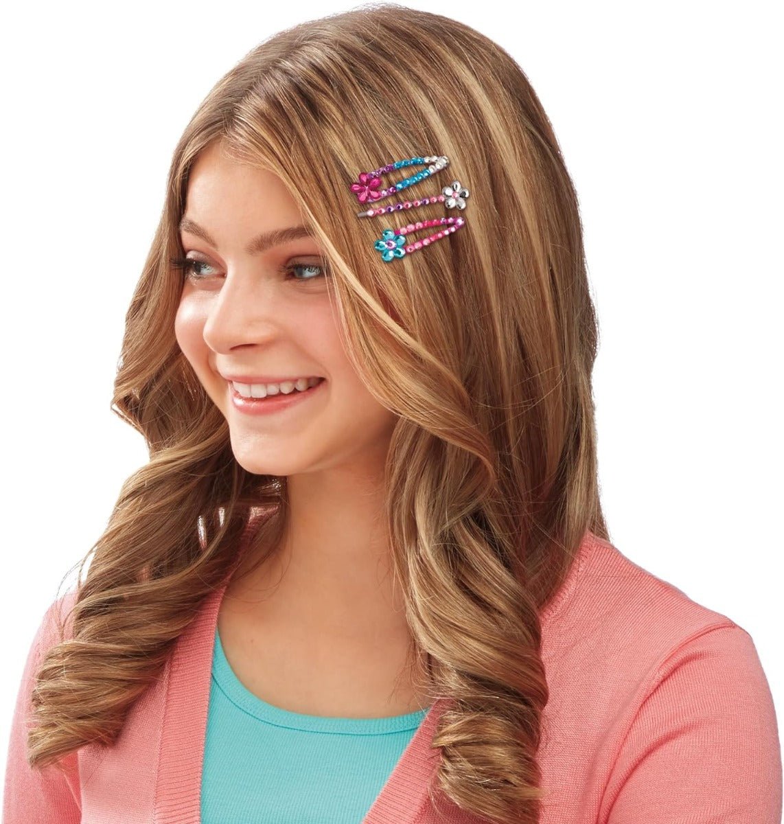 Shimmer N Sparkle Sparkling Headbands & Hair Charms SNS - 65595 - Colorland Toys