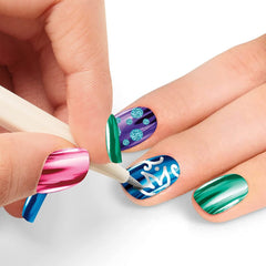 Shimmer 'n Sparkle Ultimate Glitter Metallic Nail Art SNS - 65540 - Colorland Toys