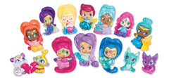 Shimmer & Shine Teenie Genies Series FGF30 - Assortment - Colorland Toys