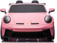 Porsche 911 GT3 Ride On 24V 4M Pink DK-P911 - Colorland Toys