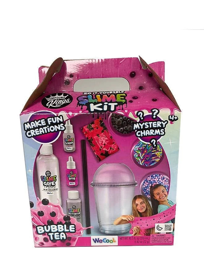 Compound Kings Wecool iLY DIY Bubble Tea Slime 113042 - Colorland Toys