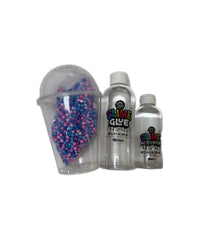 Compound Kings Wecool iLY DIY Bubble Tea Slime 113042 - Colorland Toys