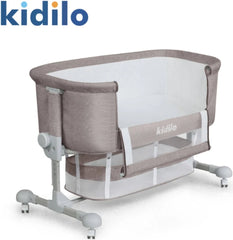 Kidilo Baby Cradle Khaki B11381/BP301 - Colorland Toys