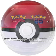 Pokemon TCG : Pokemon Ball Tins 2024 Asst - Colorland Toys