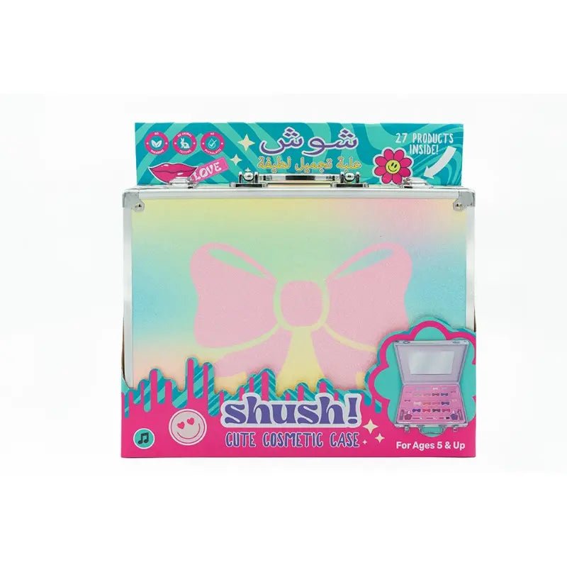 Shush Cute Cosmetic Case 35464 - Colorland Toys
