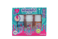 Shush Desert Dreams Trio Nail Polish Set 35469 - Colorland Toys