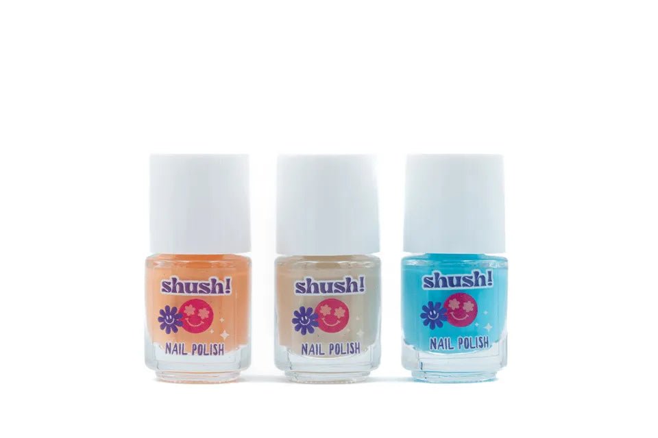 Shush Desert Dreams Trio Nail Polish Set 35469 - Colorland Toys