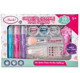 Shush! Glitter And Sparkle Hair Studio 35050 - Colorland Toys