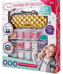 Shush My Makeup On The Move 35048 - Colorland Toys
