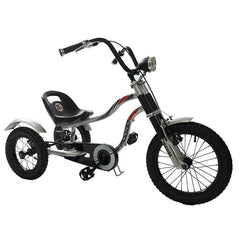Mogoo Harley Tricycle Silver MG-16 - Colorland Toys