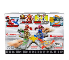 Silverlit Bulid 2 Strike Deluxe Battle Pack - Colorland Toys