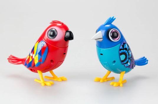 Silverlit Digibirds S2 Twin Pack - Colorland Toys