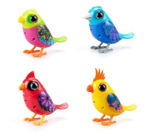 SilverLit Digibirds Single Pack - Assorted - Colorland Toys