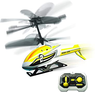 SilverLit Easy Fly Airstork Helicopter Assorted 84782 - Colorland Toys