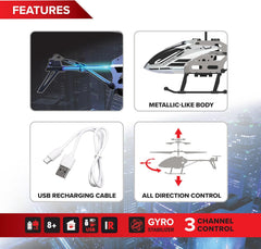 SilverLit Flybotic RC Sky Aurora 84568 - Colorland Toys