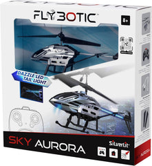 SilverLit Flybotic RC Sky Aurora 84568 - Colorland Toys