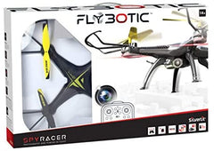 Silverlit Flybotic Spy Racer with Built - in Camera 38cm 84842 - Colorland Toys