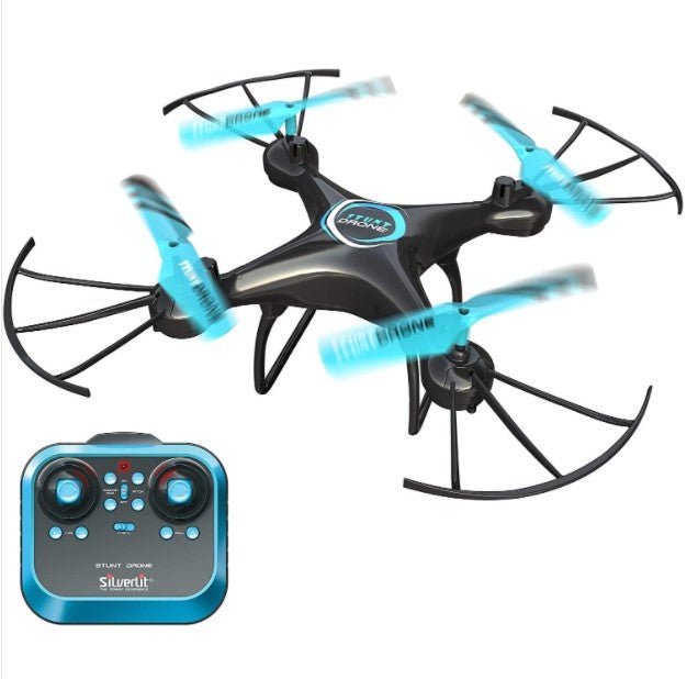 Silverlit Flybotic Stunt Drone Cascadeur 2.4 GHz 33cm USB 84841 - Colorland Toys