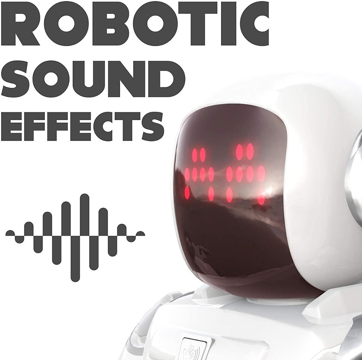 Silverlit Programme - A - Bot X White 88071 - Colorland Toys