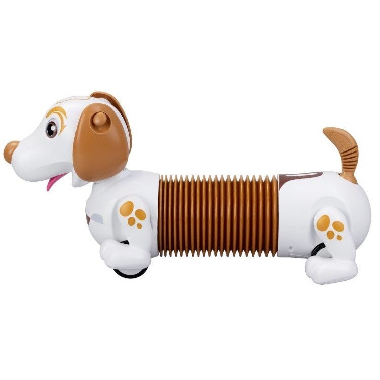 Silverlit Robo Dash Dog Brown 88741 - Colorland Toys