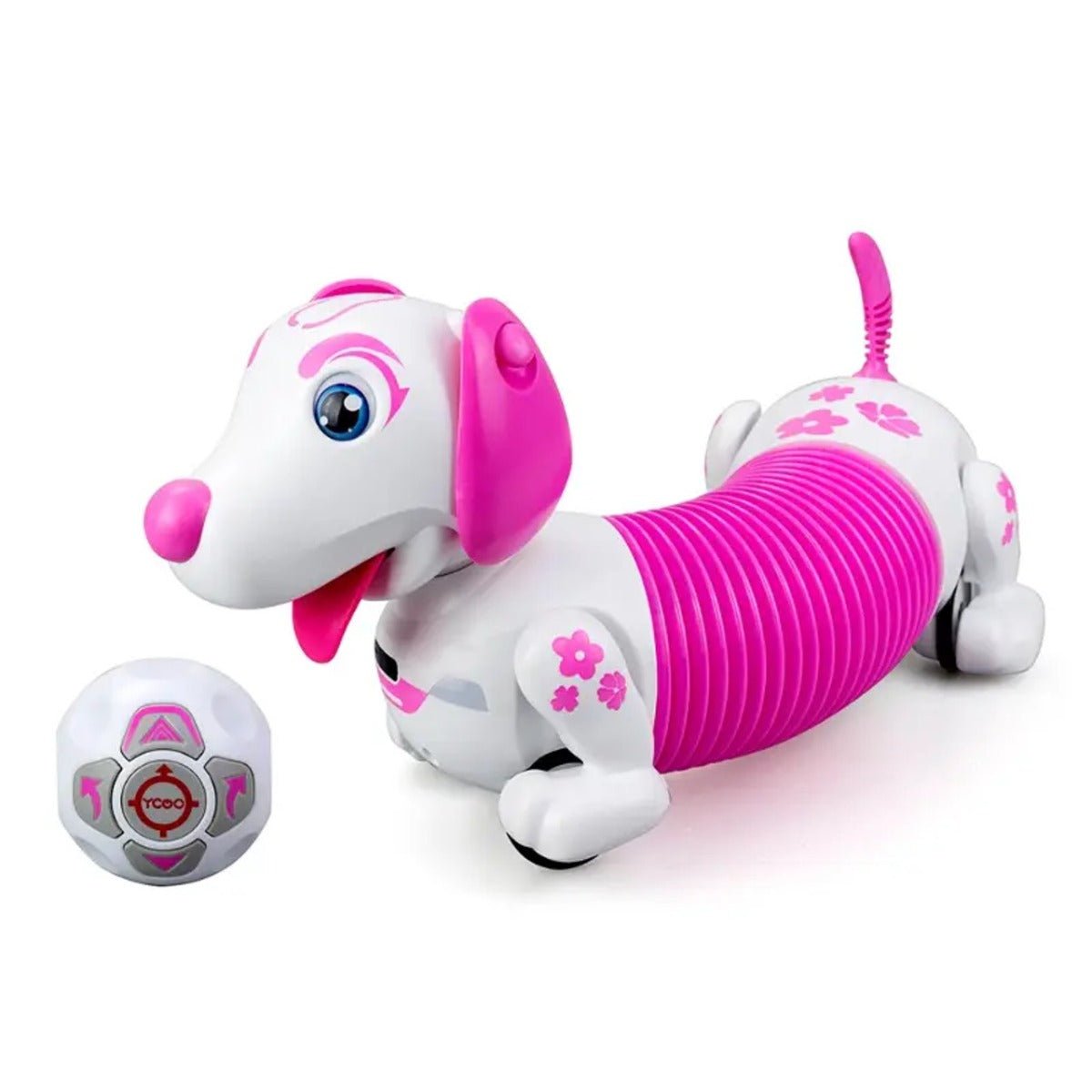 Silverlit Robo Dash Dog Pink 88742 - Colorland Toys