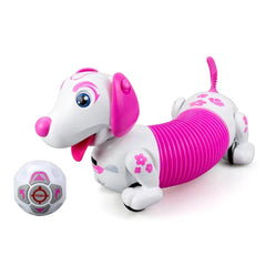 Silverlit Robo Dash Dog Pink 88742 - Colorland Toys