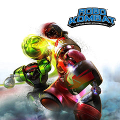 Silverlit Robo KombatTwin Pack 88052 - Colorland Toys