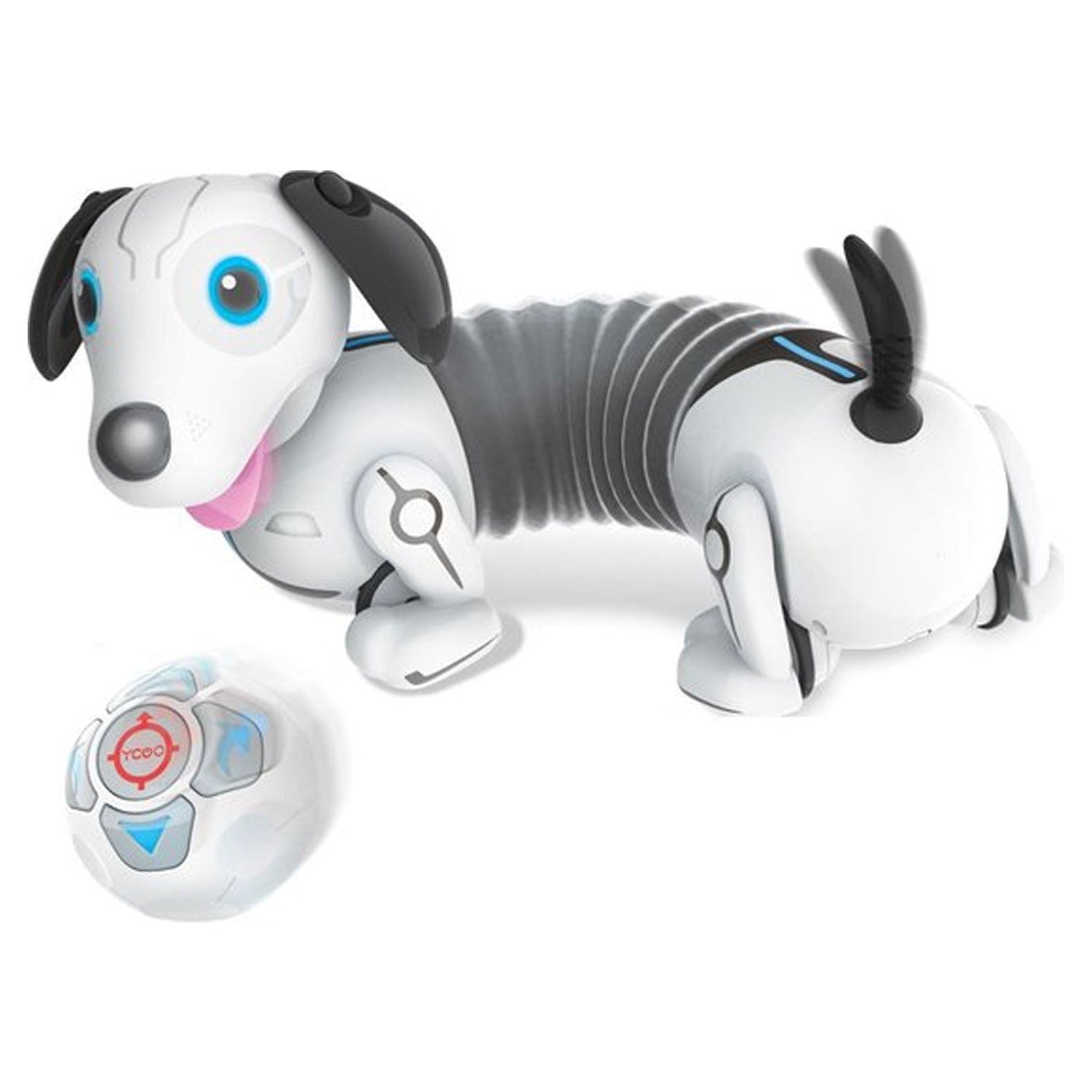 Silverlit Robot Dog Robo Dackel 88586 - Colorland Toys