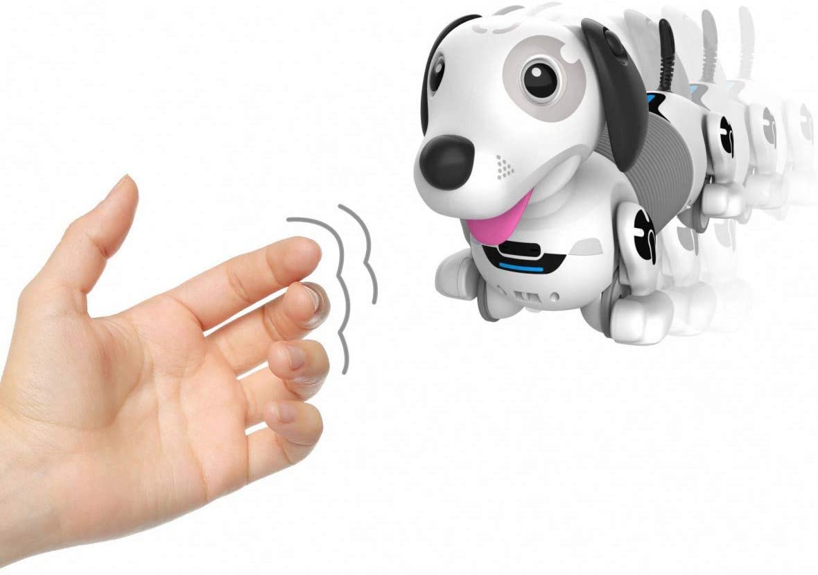 Silverlit Robot Dog Robo Dackel 88586 - Colorland Toys