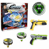 Silverlit Spinner M.A.D. Deluxe Battle Pack 86331 - Colorland Toys