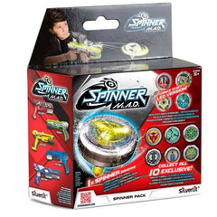 SilverLit Spinner M.A.D Spinner Assorted 86340 - Colorland Toys