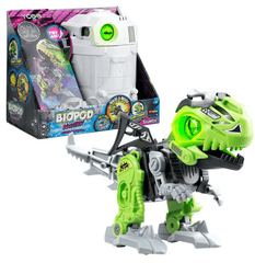 Silverlit Ycoo Biopod Inmotion Cyberpunk Dinosaur Robot 88092 - Colorland Toys