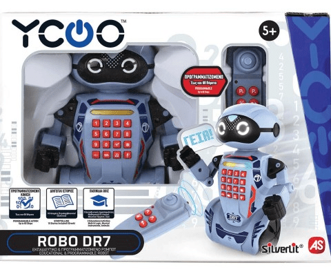 Silverlit Ycoo Robo DR7 88046 - Colorland Toys