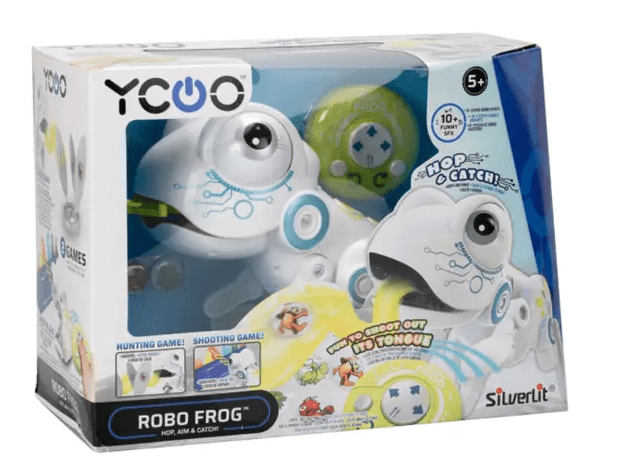 Silverlit Ycoo Robo Frog 88526 - Colorland Toys