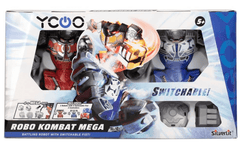 Silverlit Ycoo Robo Kombat Mega Twin Pack 88068 - Colorland Toys