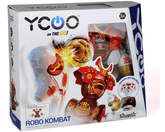 Silverlit YCOO Robo Kombat Samurai Single Pack 88060 - Colorland Toys
