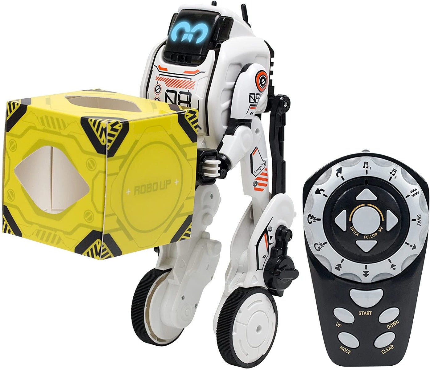Silverlit Ycoo Robo Up 88050 - Colorland Toys