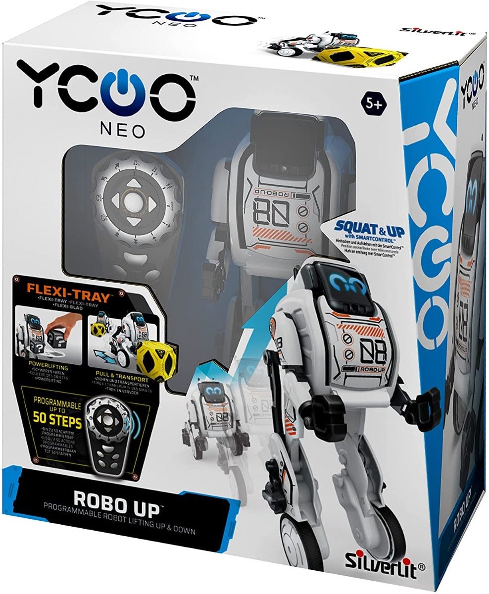 Silverlit Ycoo Robo Up 88050 - Colorland Toys